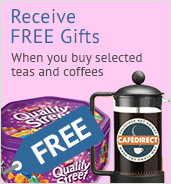 Hot Drink Offers