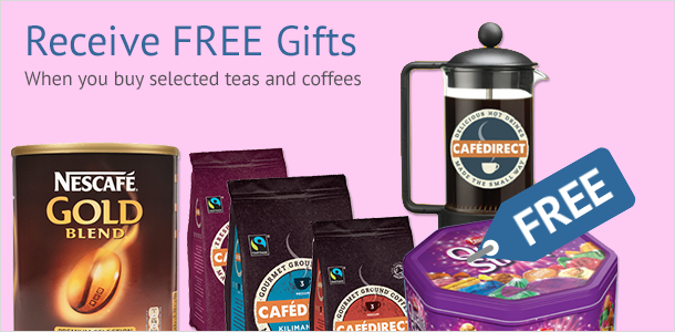 Hot Drink Offers